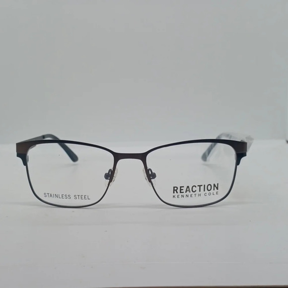 NWT MEN'S KENNETH COLE EYEGLASS FRAMES KC0789 - Picture 1 of 4